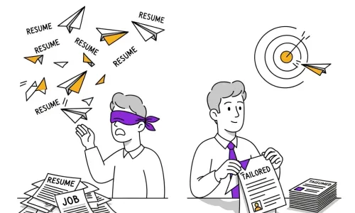 Don’t Apply Blind: Compare Your Resume to the Job Description First
