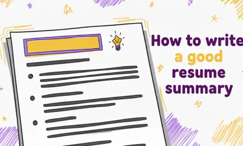 How to Write a Targeted Resume Summary That Gets You Noticed