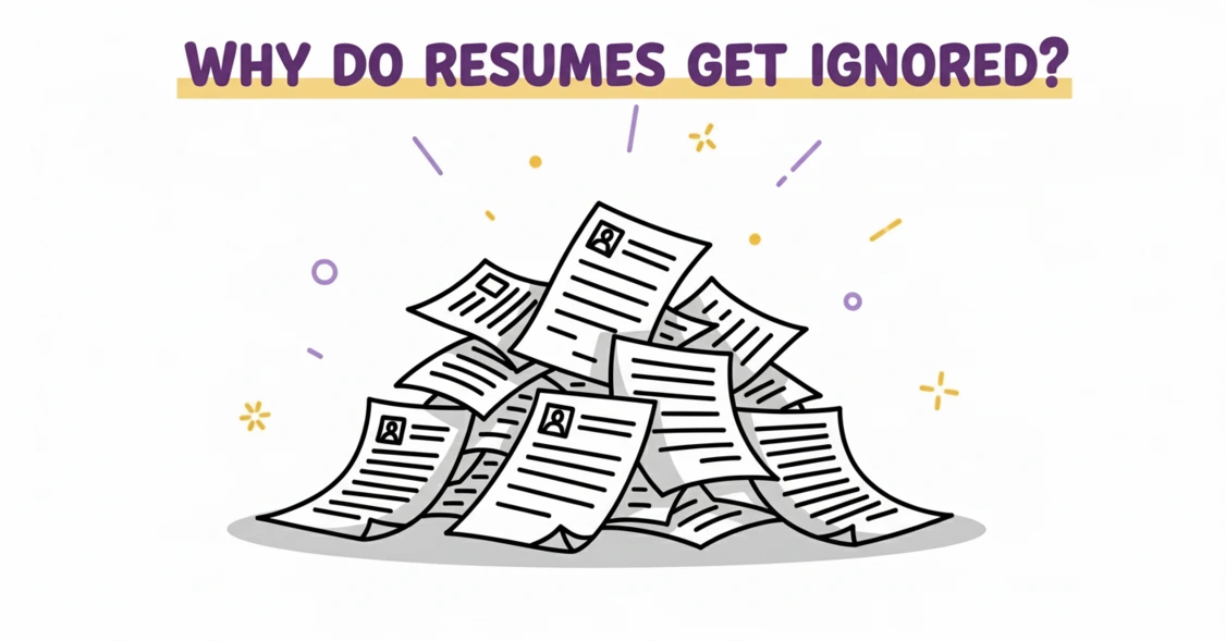 Why Traditional Resumes Fail and How AI Fixes It