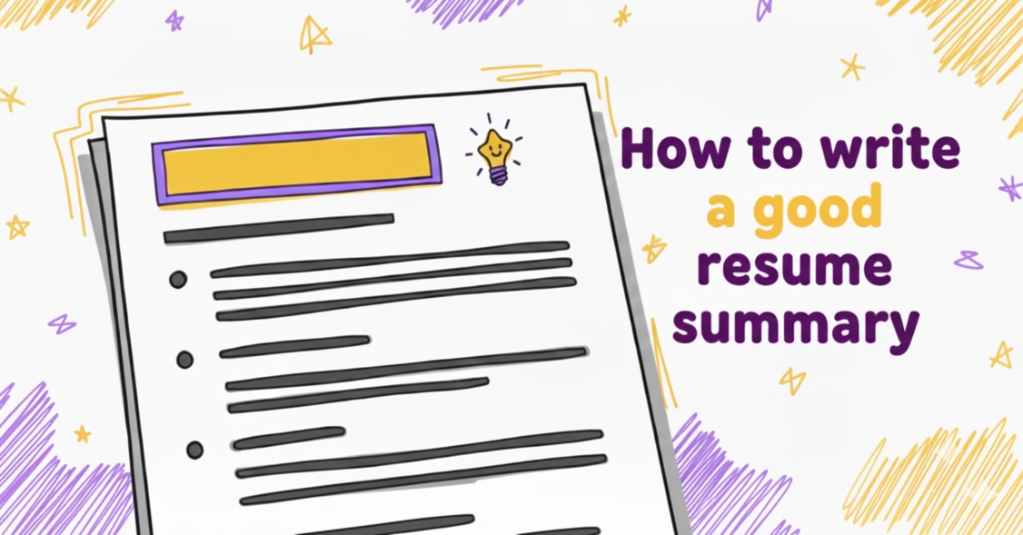 How to Write a Targeted Resume Summary That Gets You Noticed