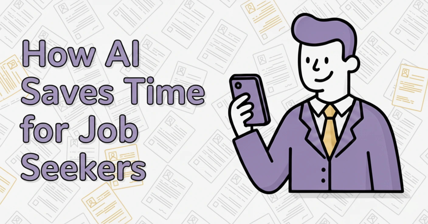 Resume Personalization at Scale - How AI Saves Time for Job Seekers