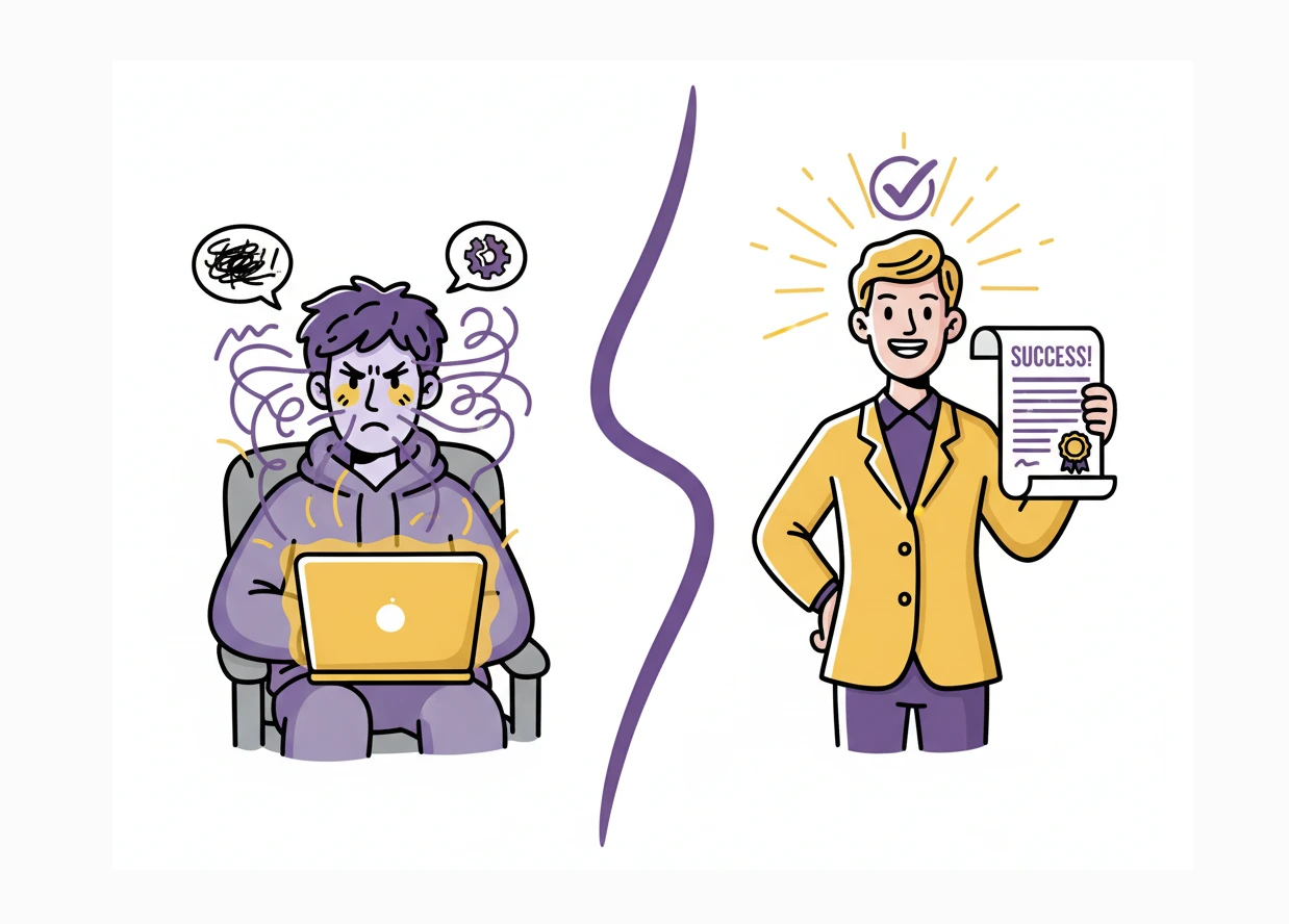 DIY vs. Professional Resume Writers - Why AI Can Beat Local Services