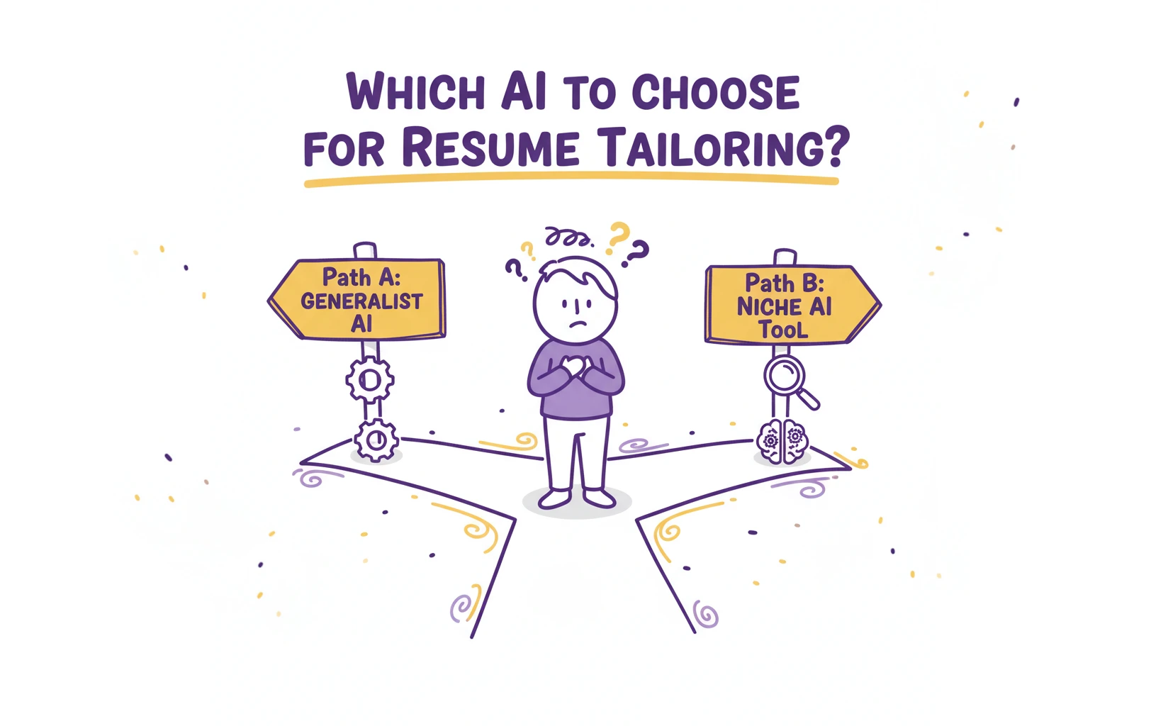ChatGPT vs Claude vs Gemini for AI Resume Tailoring