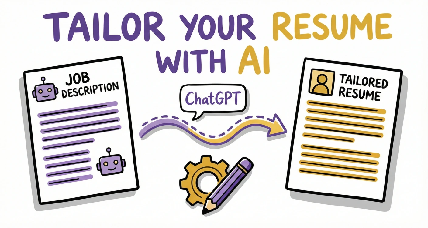 Advanced Strategies for Resume Tailoring with ChatGPT