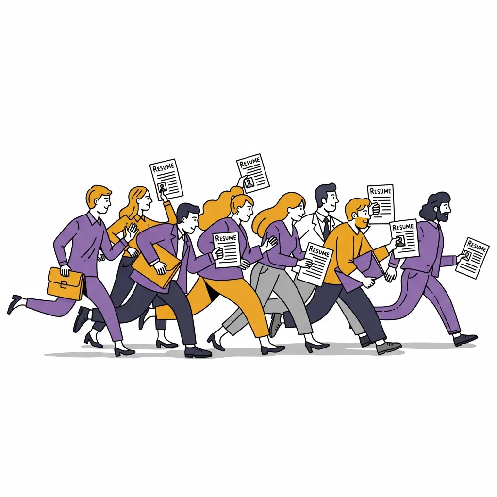 AI Resume Tailoring in the Race to Apply: Why Speed Wins Jobs