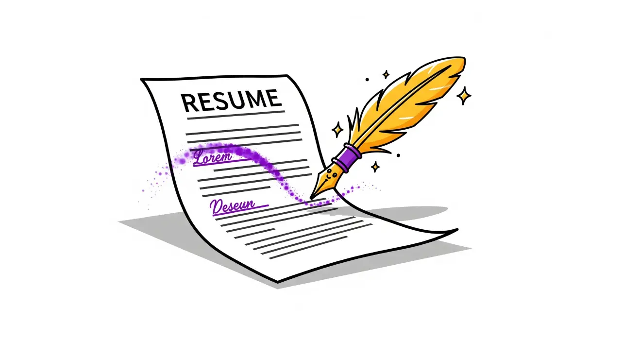 Free AI Resume Rewriter: Instantly Optimize Your Resume with AI